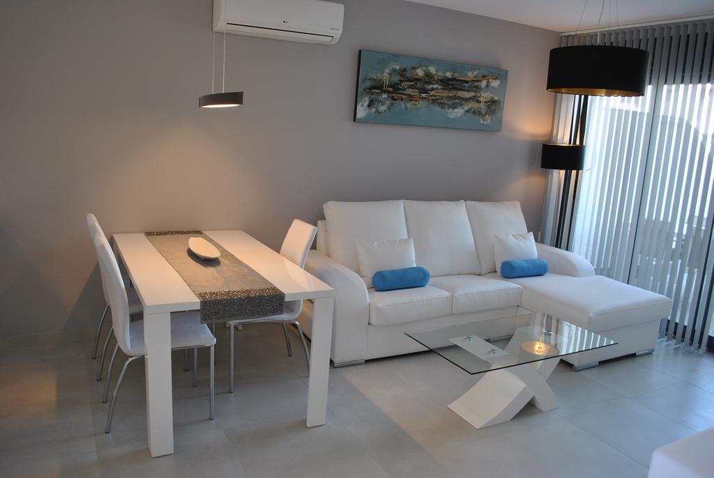 Penthouse Oasis Beach Los Altos Exterior foto