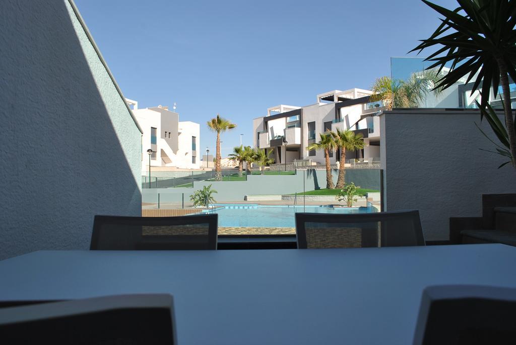 Penthouse Oasis Beach Los Altos Exterior foto