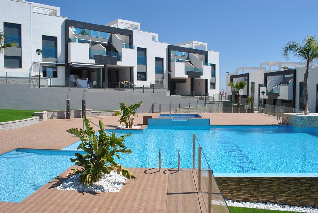Penthouse Oasis Beach Los Altos Exterior foto