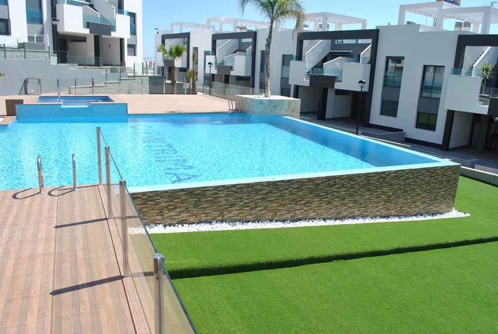 Penthouse Oasis Beach Los Altos Exterior foto