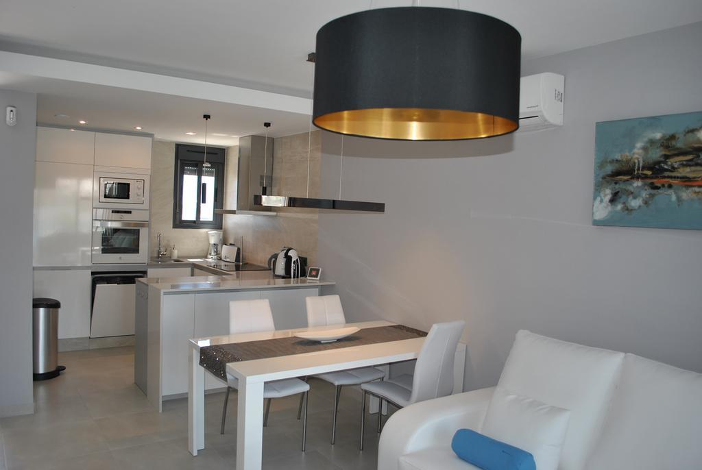 Penthouse Oasis Beach Los Altos Exterior foto