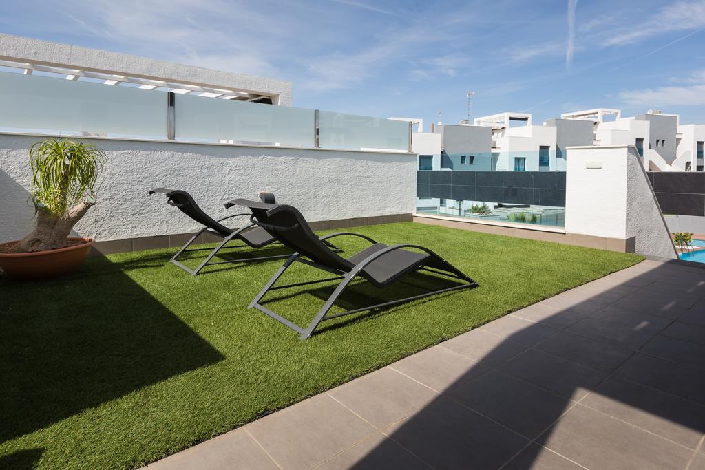 Penthouse Oasis Beach Los Altos Exterior foto
