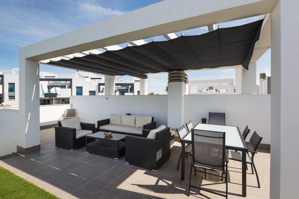 Penthouse Oasis Beach Los Altos Exterior foto